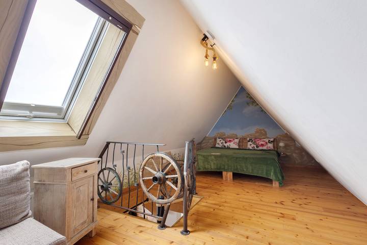 Ferienwohnung für 4 Personen in der Fränkische Schweiz - 4