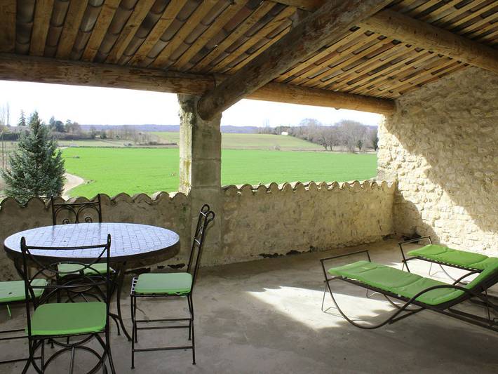 Gîte für 4 Personen, mit Terrasse und Garten sowie Pool in Alpes-de-Haute-Provence - 3