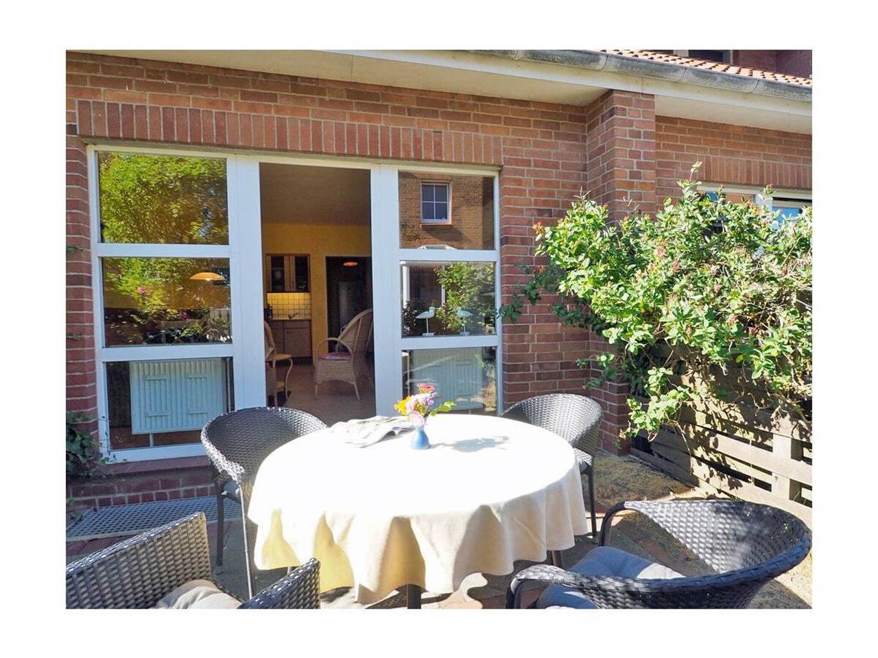 Ferienwohnung mit 1 Schlafzimmer in Wittdün, Amrum