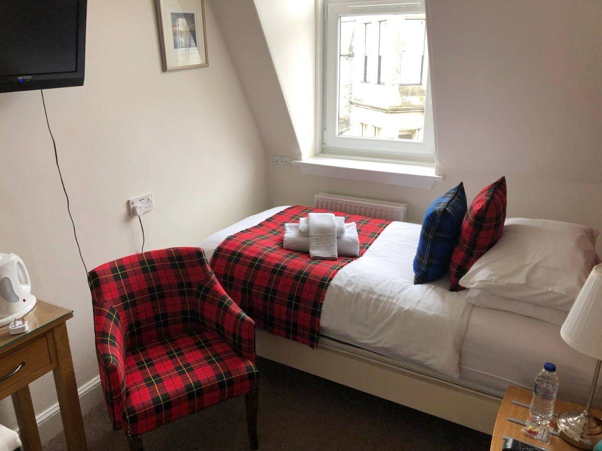 Classic Double or Twin Room in St Andrews, Fife region