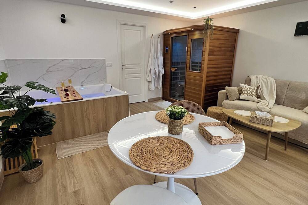 Ganze Wohnung, Logement de Charme sur la Côte Dopale in Coquelles, Calais und Umgebung