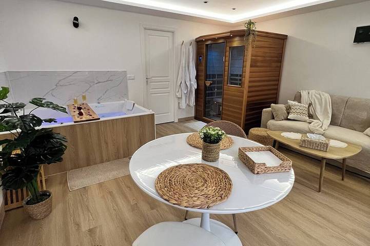 Location de vacances pour 4 personnes à Coquelles