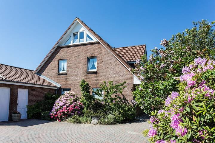 Ferienwohnung für 3 Personen, mit Balkon und Garten in Tinnum - 2