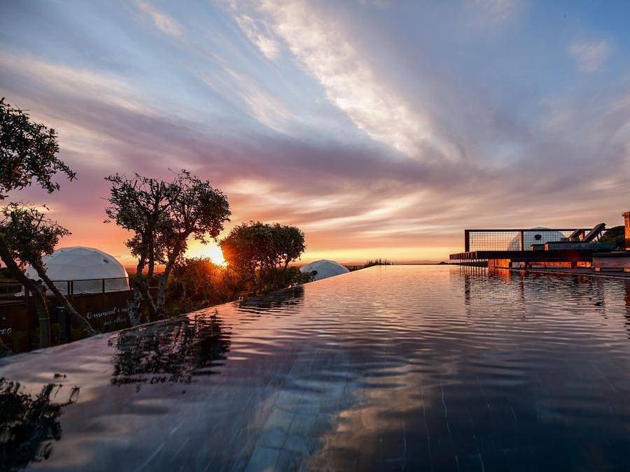 Wecamp Reserva Alecrim - Safaritent 2 personen - Familie Lodge, foto 11