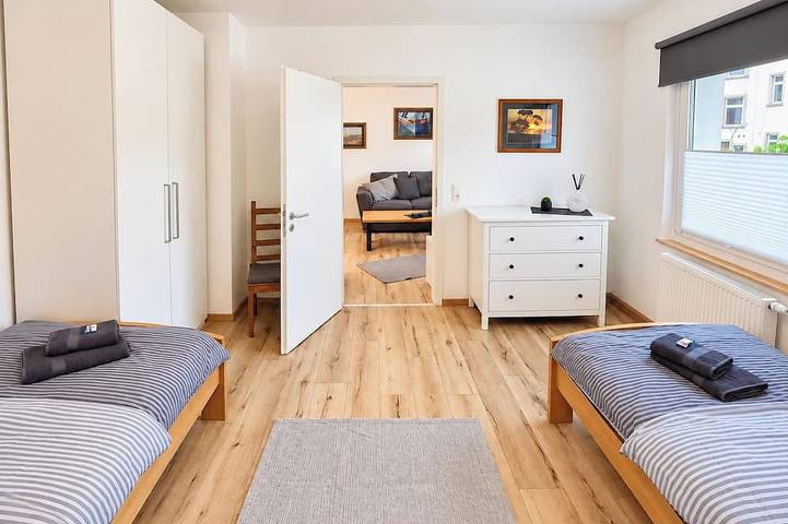 Ganze Wohnung, Deluxe Apartment 7 -Am Rathaus- in Landstuhl, Landkreis Kaiserslautern