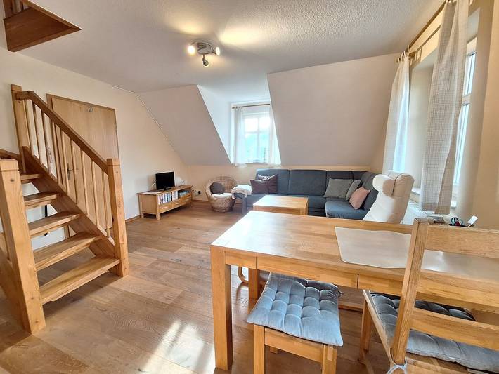 Ferienwohnung für 2 Personen, mit Garten in Wieck am Darß - 4