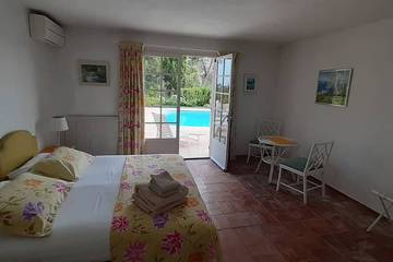 Villa pour 12 Personnes dans Biot, Région de Cannes, Photo 3