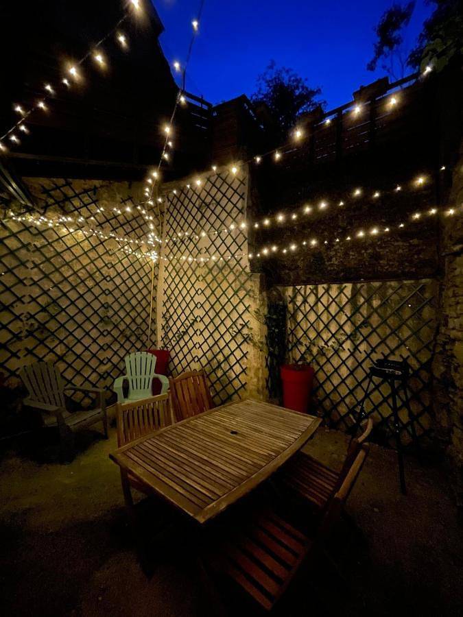 Appartement entier, Au Cœur d Orgelet in Orgelet, Jura Francais