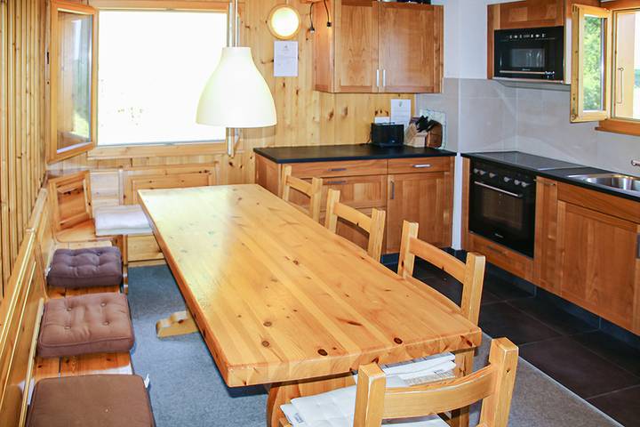 Maison de vacances pour 10 personnes avec jardin in Salins (Sion), Sion