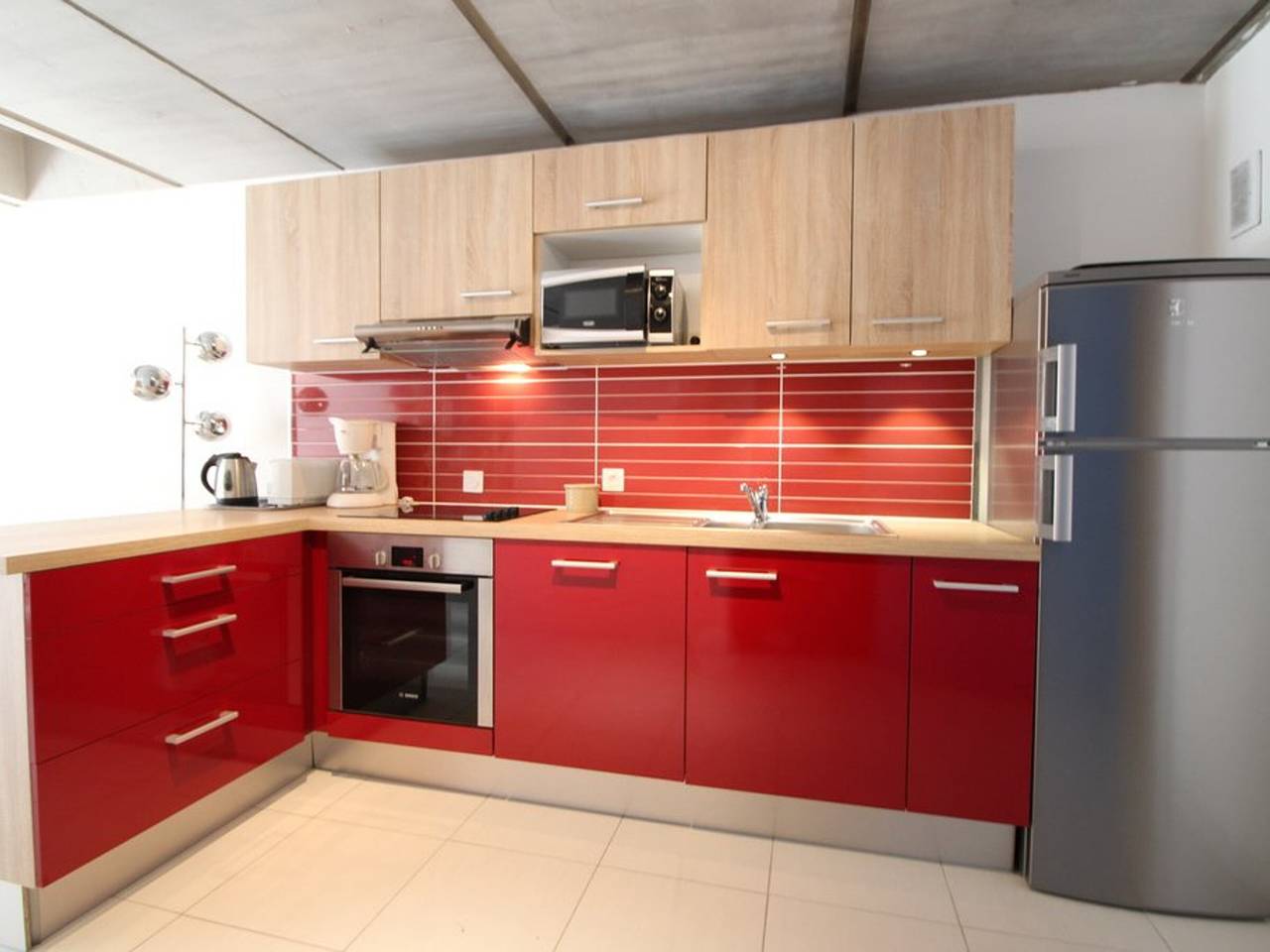 Appartement entier, Appartement 3 pièces rénové, 8 pers, proche pistes, Wifi in Flaine, Arâches-la-Frasse