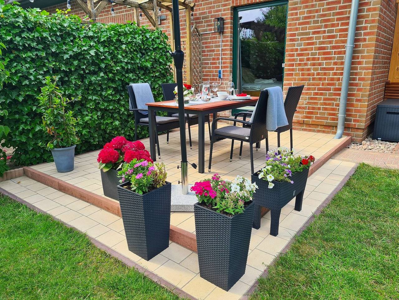 Ganze Ferienwohnung, Appartement Uttied Rügen in Rambin, Stralsund Umland