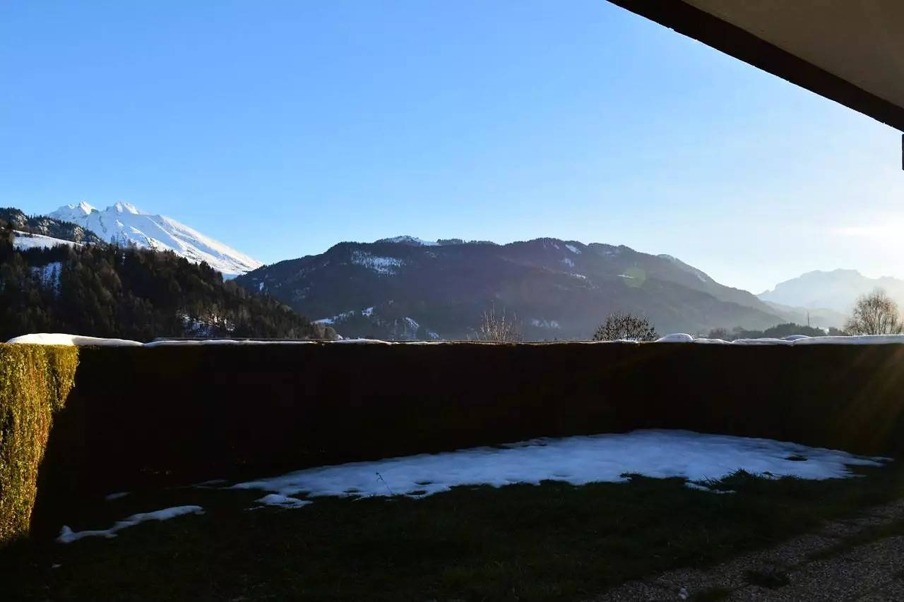 Apartamento entero, App.3 estancias 6 camas Grand Bornand in Saint-Jean-de-Sixt, Región de Annecy