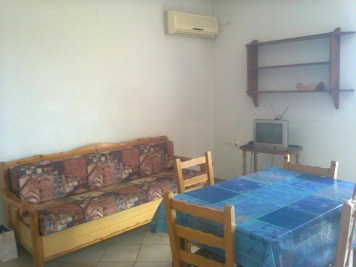 Gîte pour 4 personnes, avec vue et balcon dans Palaia Epidavros - 3