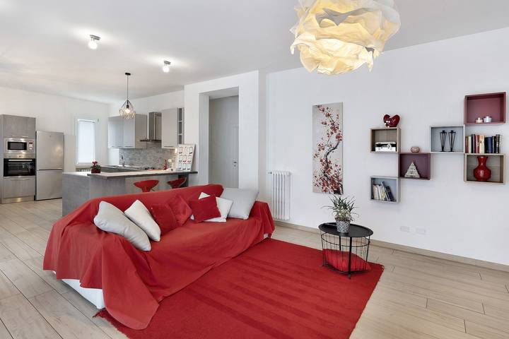 Ferienwohnung für 6 Personen, mit Garten in Castelnuovo del Garda - 3