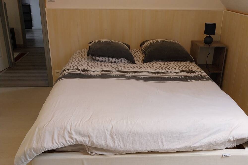 Apartamento entero, Joli F3 Dans Maison Individuelle à 30km de Paris in Saint-Germain-lès-Corbeil, Essonne