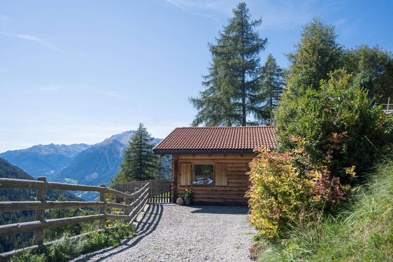 Chalet in Walten, St. Leonhard in Passeier