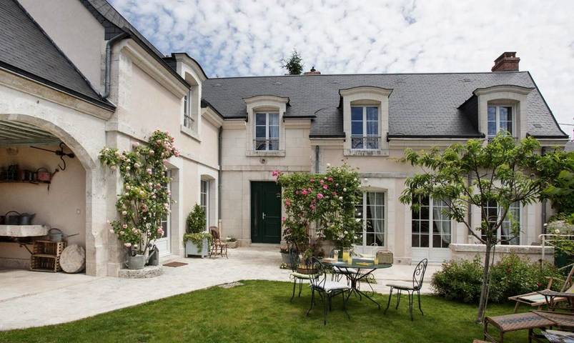 Location de vacances pour 2 personnes, avec jardin et terrasse à Blois - 4