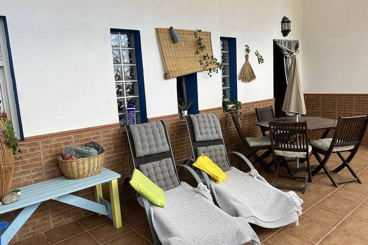 Apartamento de vacaciones para 6 personas, con jardín, Se admiten mascotas - 1