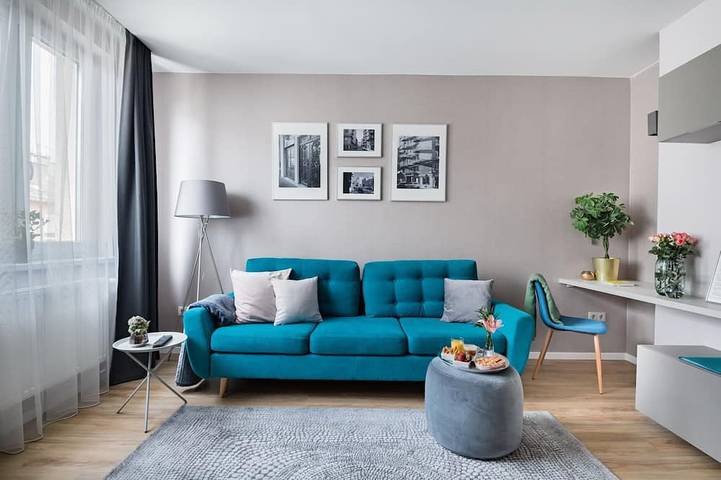 Holiday apartment for 4 people - 1