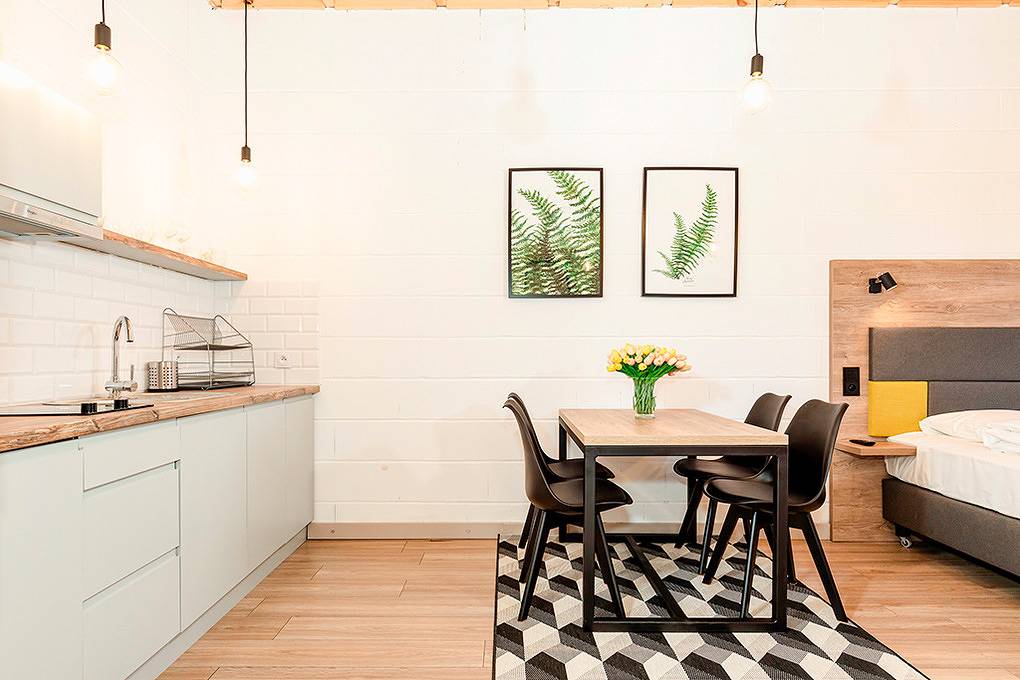 Ganze Ferienwohnung, Pl 055.023A - Nowe Sarbinowo, Ferienwohnung in Sarbinowo, Powiat Koszaliński