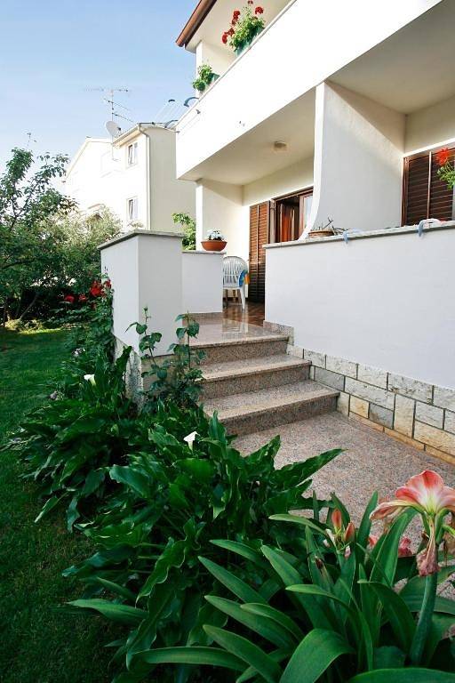 Ferienwohnung für 2 Personen, mit Balkon/Terrasse in Poreč - 4