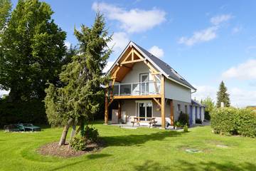 Gîte pour 5 personnes, avec jardin et jacuzzi ainsi que terrasse et sauna en Seine-Maritime