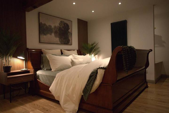 Appartement de vacances pour 4 personnes, avec terrasse et vue