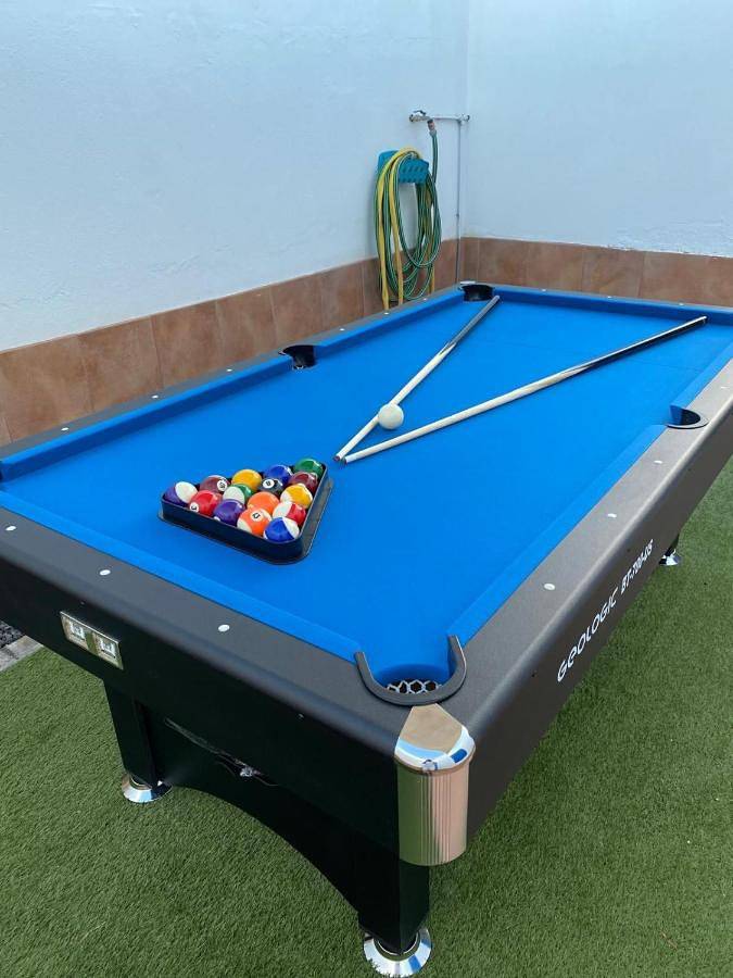 Chalet para 8 personas, con jardín además de vistas y piscina en Lanzarote - 2