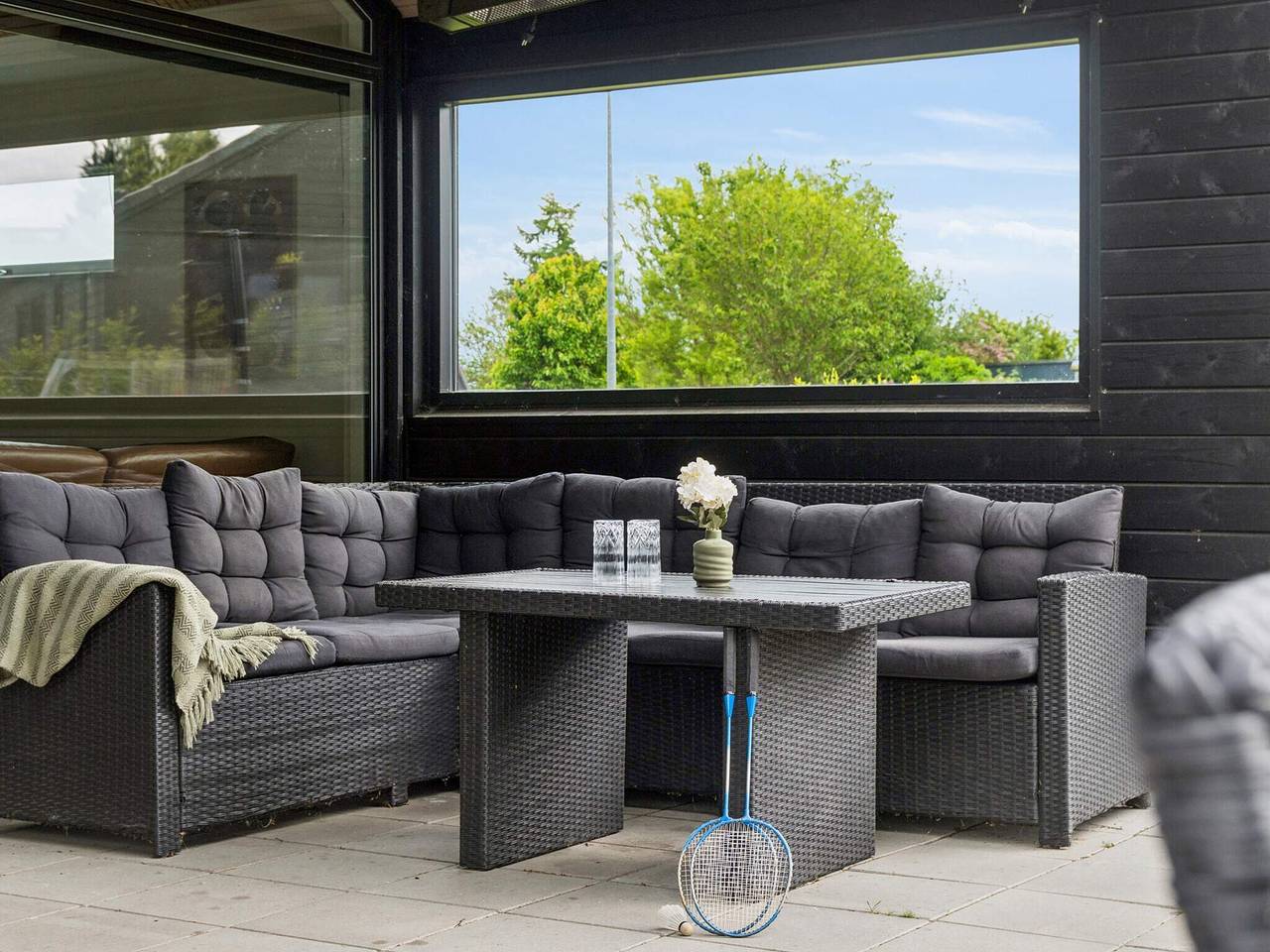 Luxurioses Wellness-Retreat in Dronningmølle, Kattegat Küste