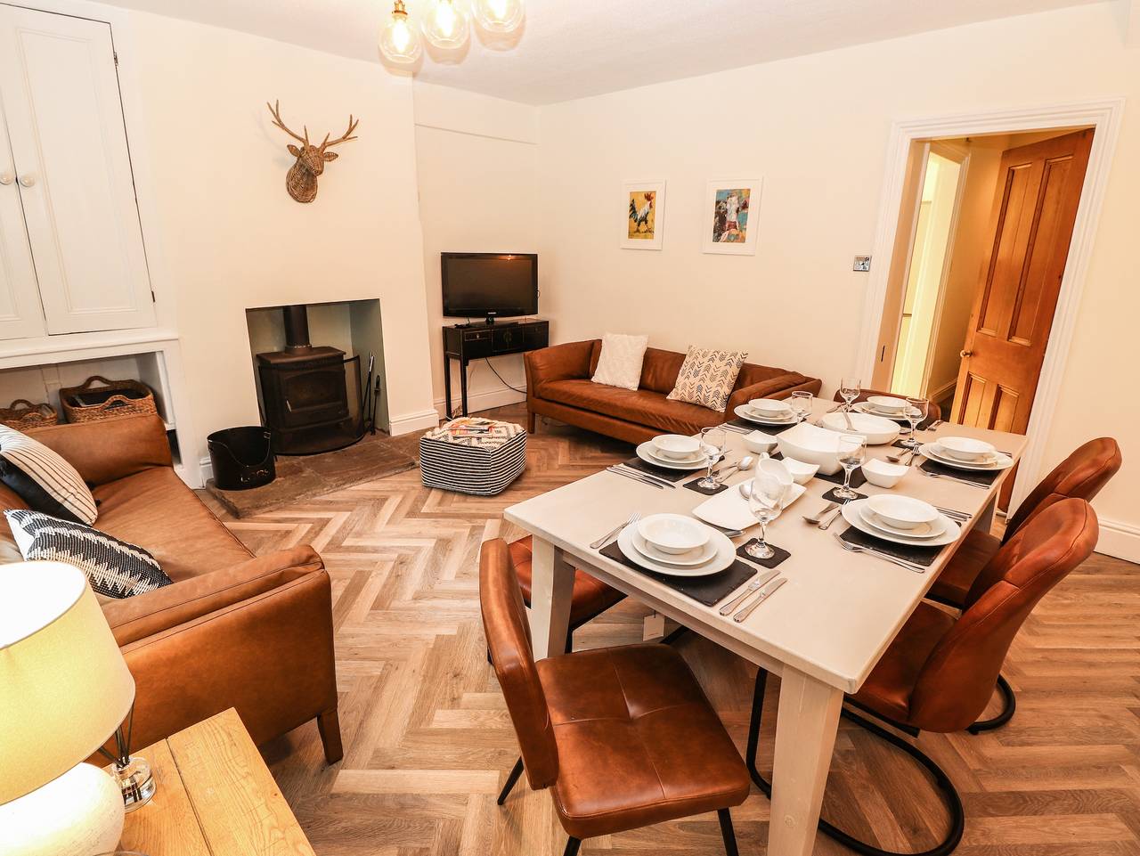 Holiday Home for 8 People in Ambleside, Cumbria