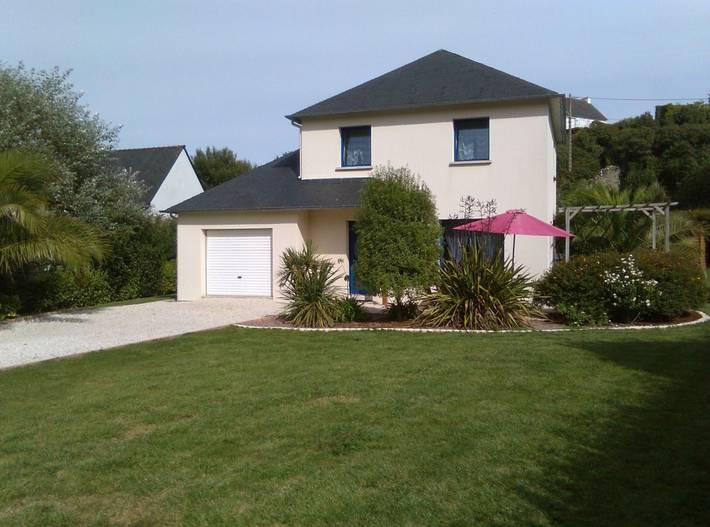 Gîte pour 6 personnes, avec jardin et terrasse