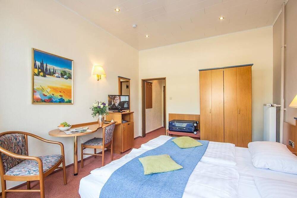 Doppelzimmer Du/ Wc Moselblick - Hotel Karl Noss in Cochem, Cochem-Zell