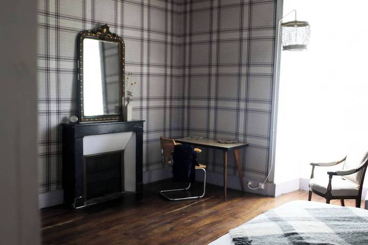 A spacious setting surrounded by nature The castle and its cottage. in Chaillac, Le Blanc und Umgebung
