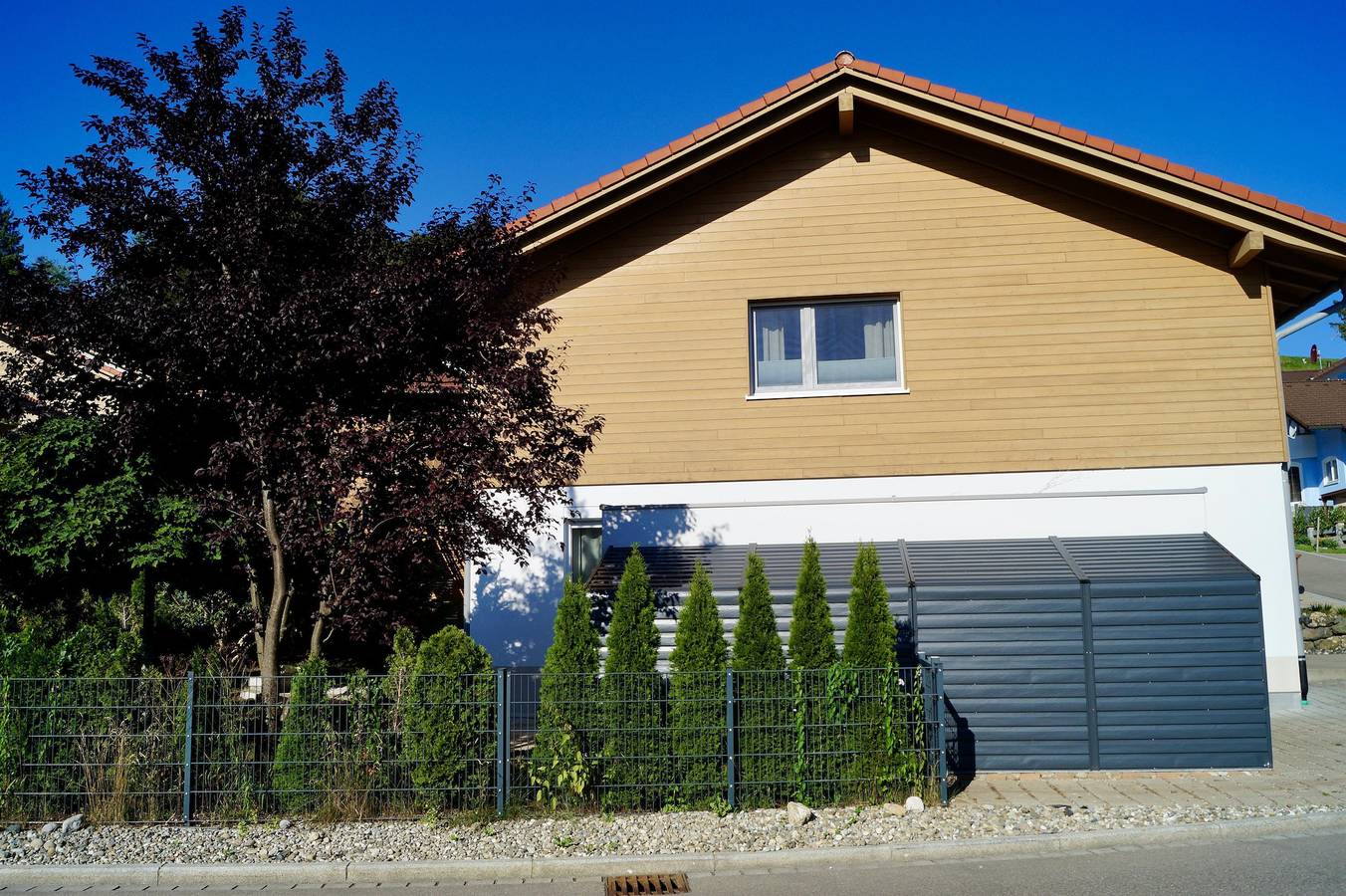 Ganze Ferienwohnung, Ferienhaus, Bad, Wc, 3 Schlafräume in Oberstaufen, Bayerisch Schwaben