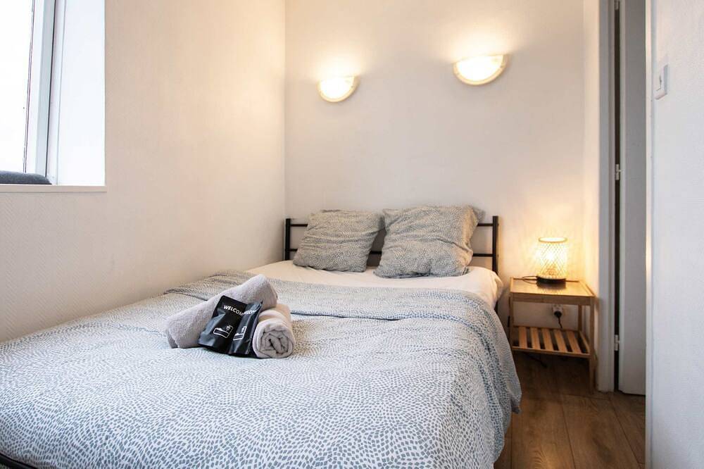 Ganze Wohnung, T2 Calme proche de la citadelle in Arras, Arras und Umgebung