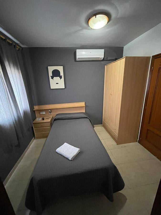 Apartamento para 2 personas, con Terraza en Tarrasa