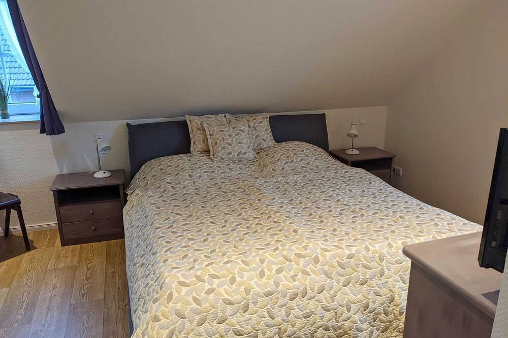 Doppelhaushälfte Stella Maris - Ferienhaus Stella Maris in Friedrichskoog-Spitze, Friedrichskoog