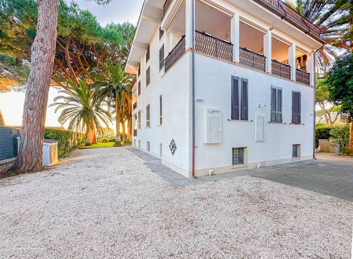 Ferienwohnung für 3 Personen, mit Garten in Sperlonga - 2