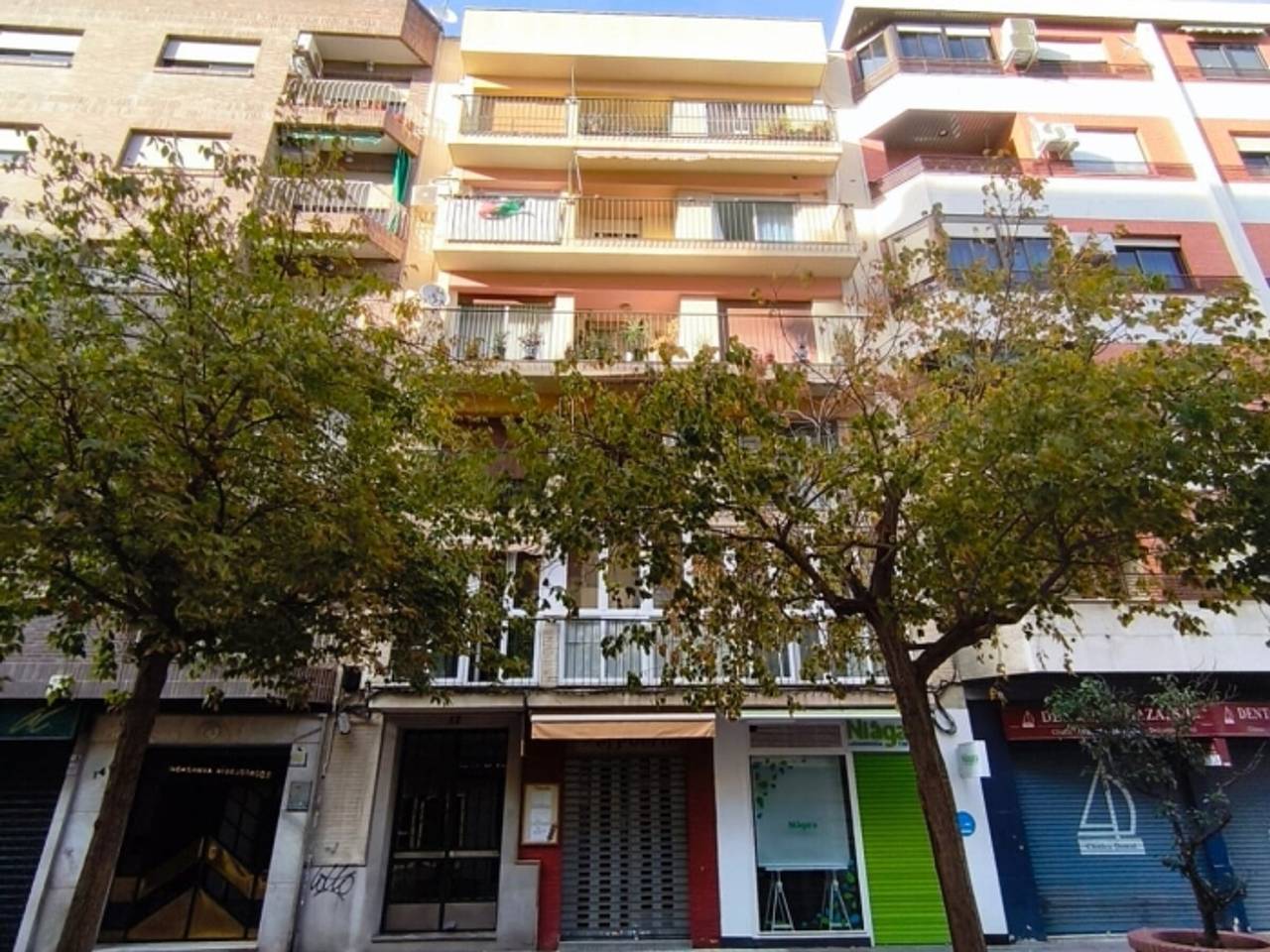Entire apartment, Spacious apartment in city center in Granada, Granada Province