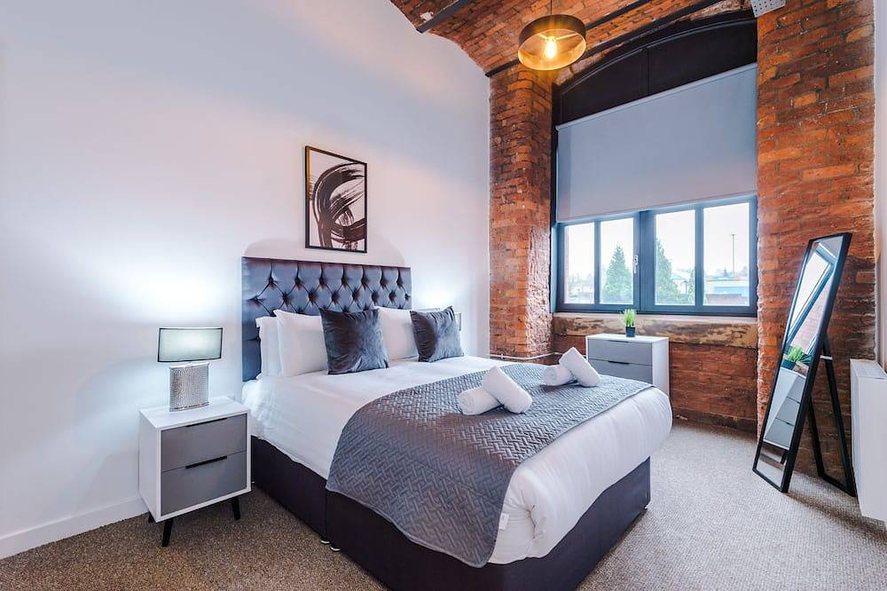 Appartement entier, Appartement-Salle de bain privée-2-Bed in Stockport, Grand Manchester