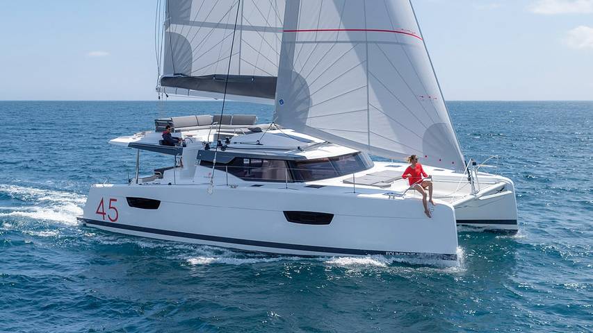 Boot für 6 Personen