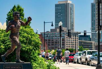 Loft for 4 Guests in Boston, Massachusetts, Picture 3