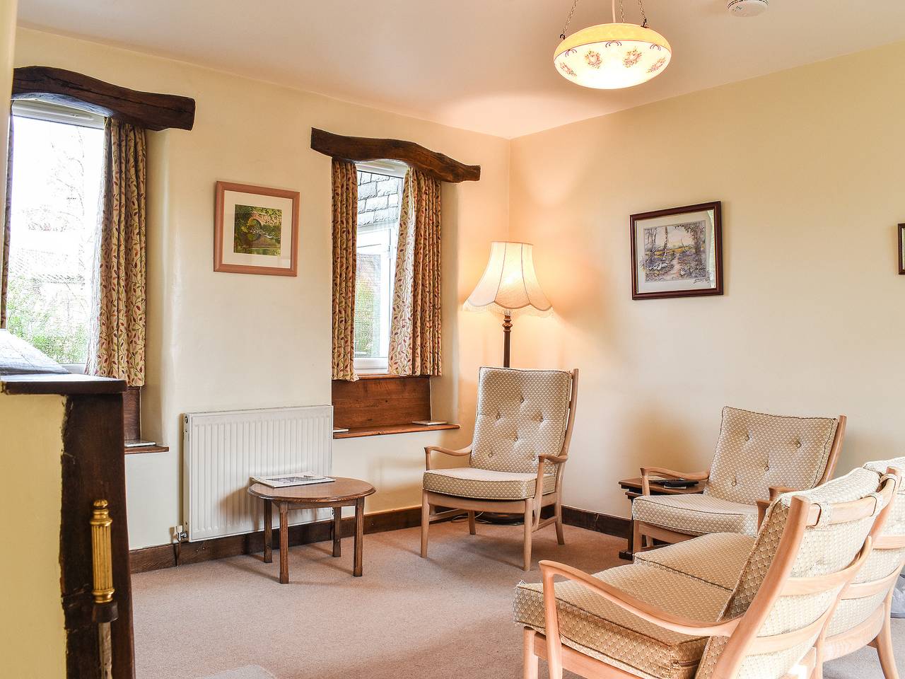 Holiday Home for 4 People in Windermere, Cumbria