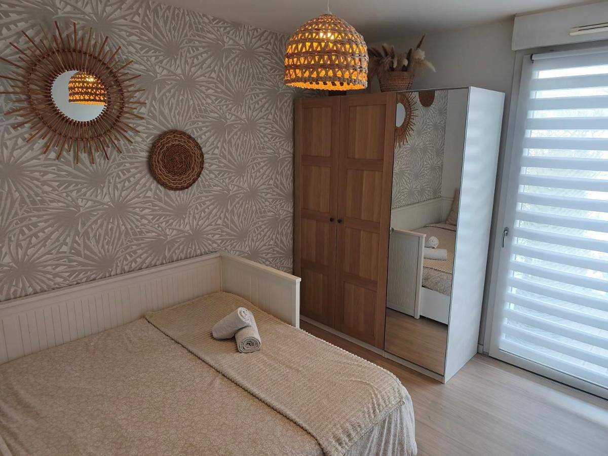 Appartement de vacances entier, Chambre nature chez l'habitant in Lingolsheim, Région de Strasbourg