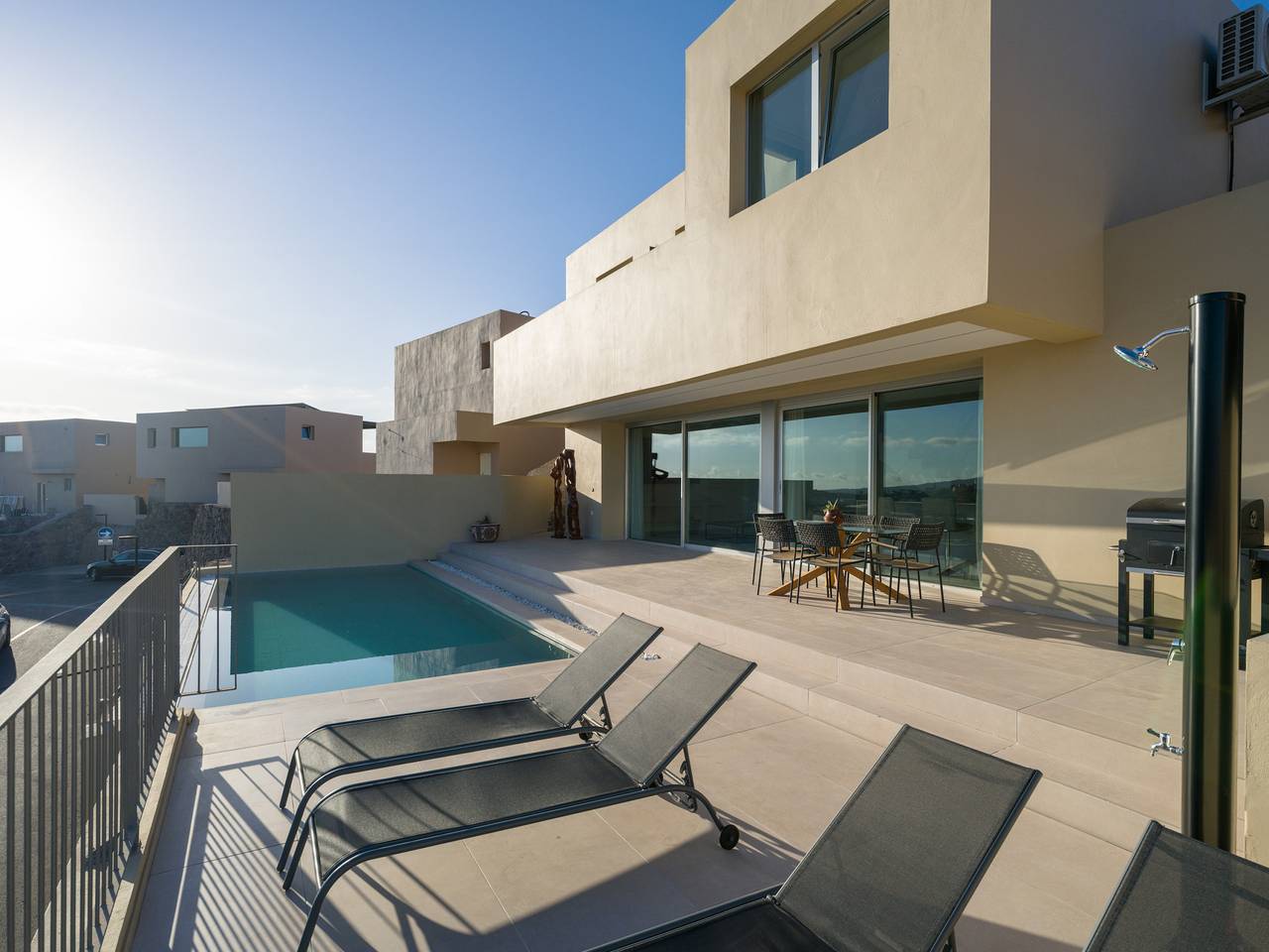 Salobre Golf Villas Kaiman I in Salobre, San Bartolomé de Tirajana