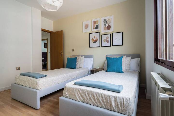 Ganze Wohnung, Apartment Levante in Chinchilla - Albacete. Hell, ruhig und mit Aussicht in Chinchilla de Monte-Aragón, Albacete Provinz