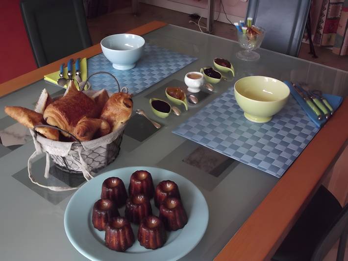 Location de vacances pour 2 personnes, avec jardin à Albi - 3