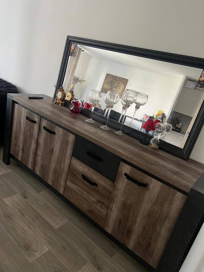 Appartement entier, One-Bedroom Apartment in Sannois, Val-d'Oise
