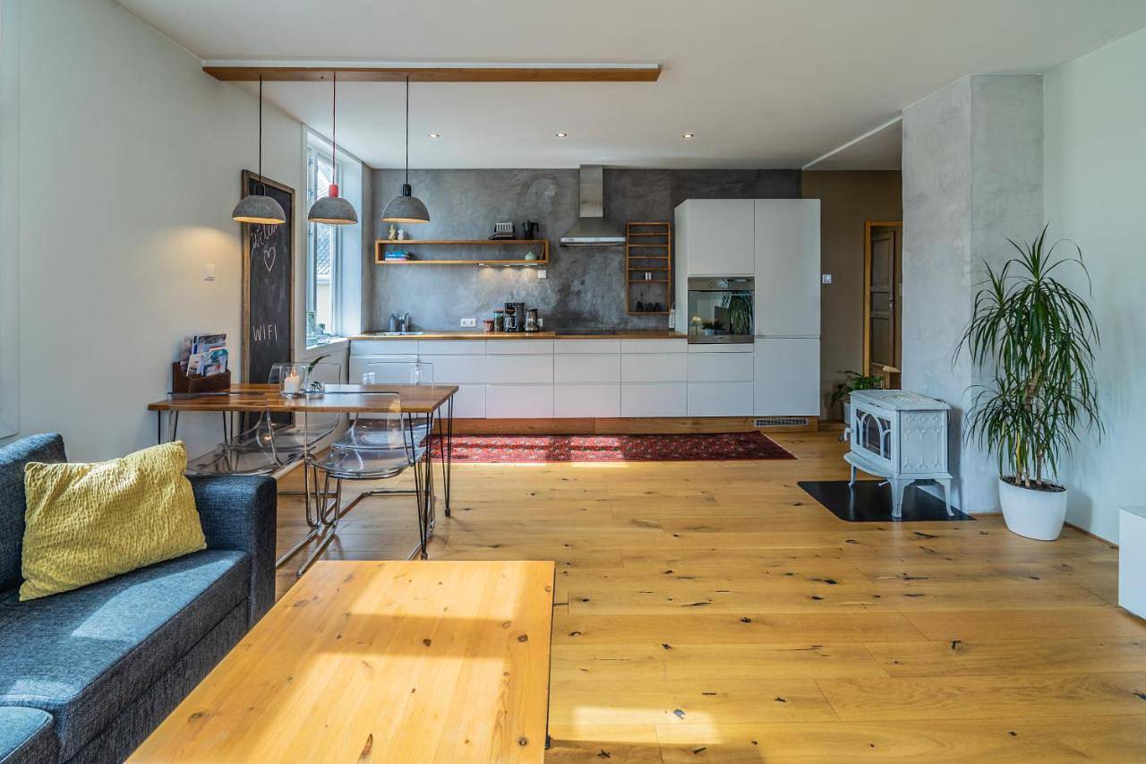 Ganze Wohnung, Cozy apartment in Alesund city in Ålesund