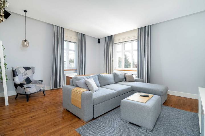 Apartament wakacyjny dla 4 osób, zwierzęta dozwolone na Wielkopolska